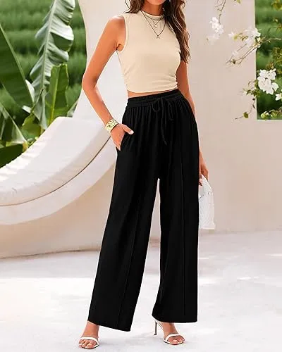 🔥Women's Summer Two-Piece Set🔥8-Sets - All Colors Included