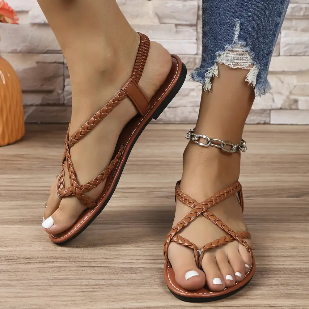 Classic Everyday Flat Sandals