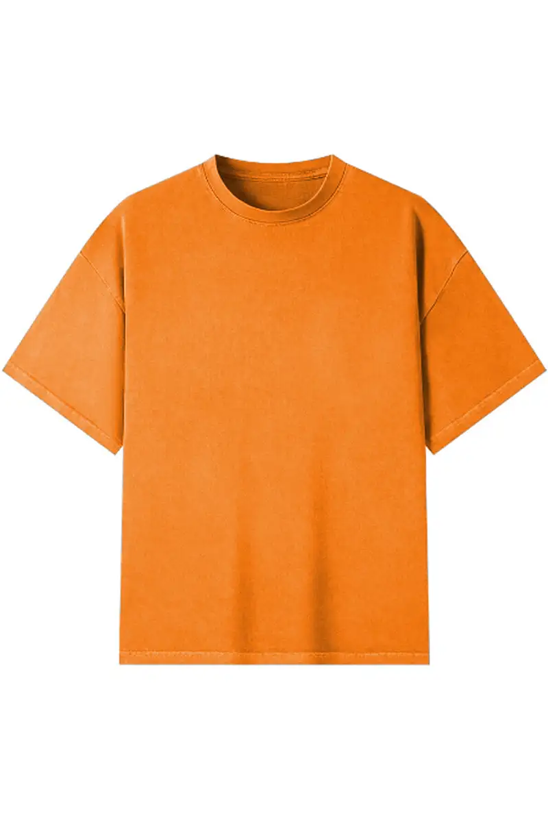 Drop Shoulder T-Shirt