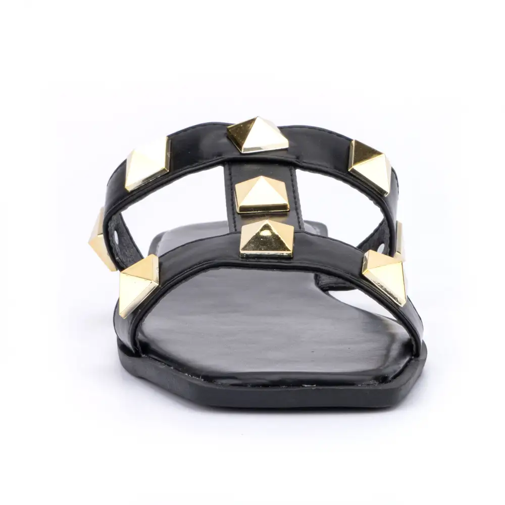 Rivet Sandal Casual Shoes