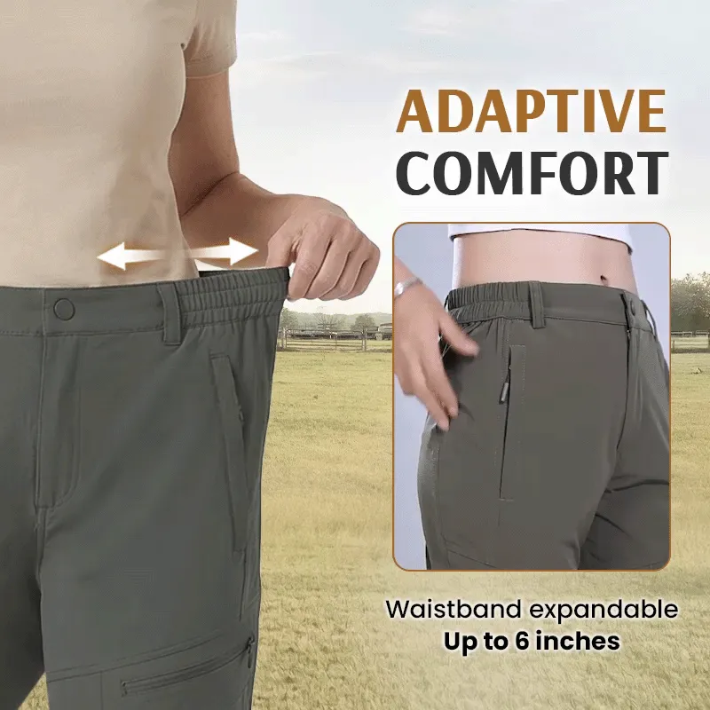 Women's Stretch Outdoor Utility Cargo Pants