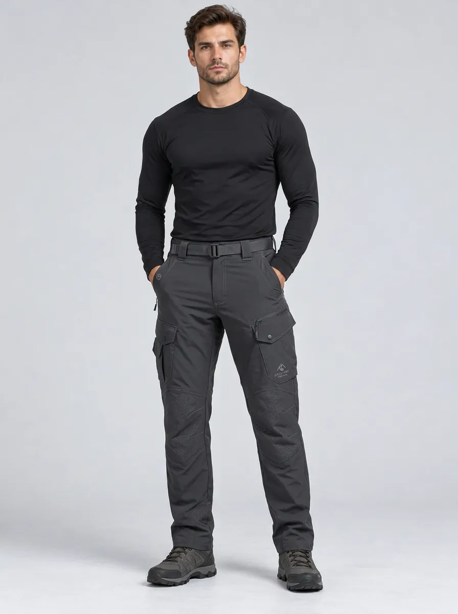 Men's Summit Utility Waterproof Tactical Pants