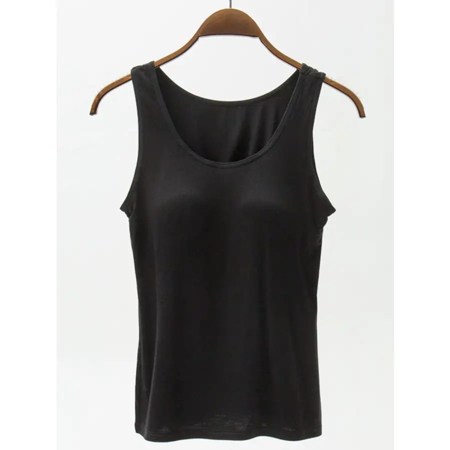 Full Size Wide Strap Modal Tank With
