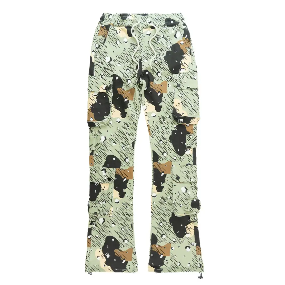 Desert Cargo Pants