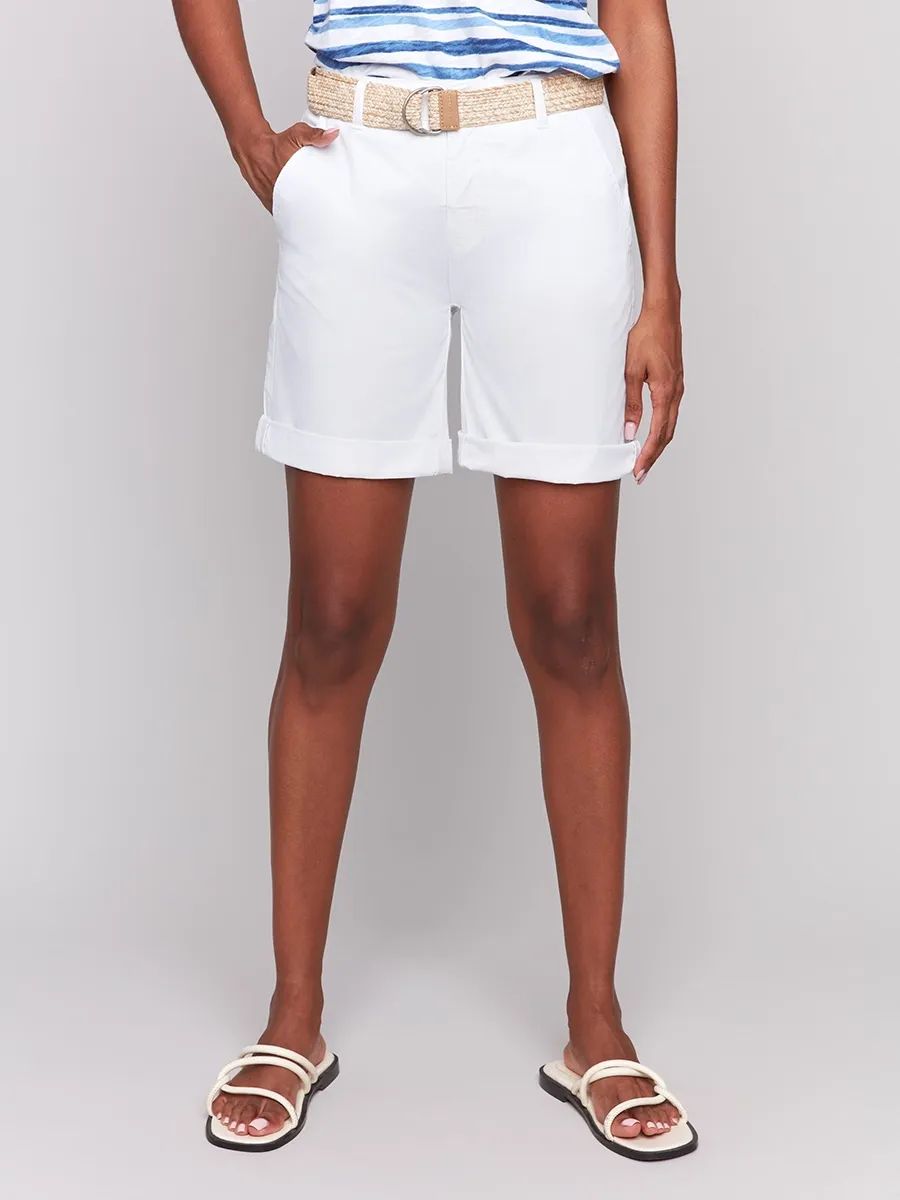 Cotton Soft Skin-Friendly High-End Simple Skirt
