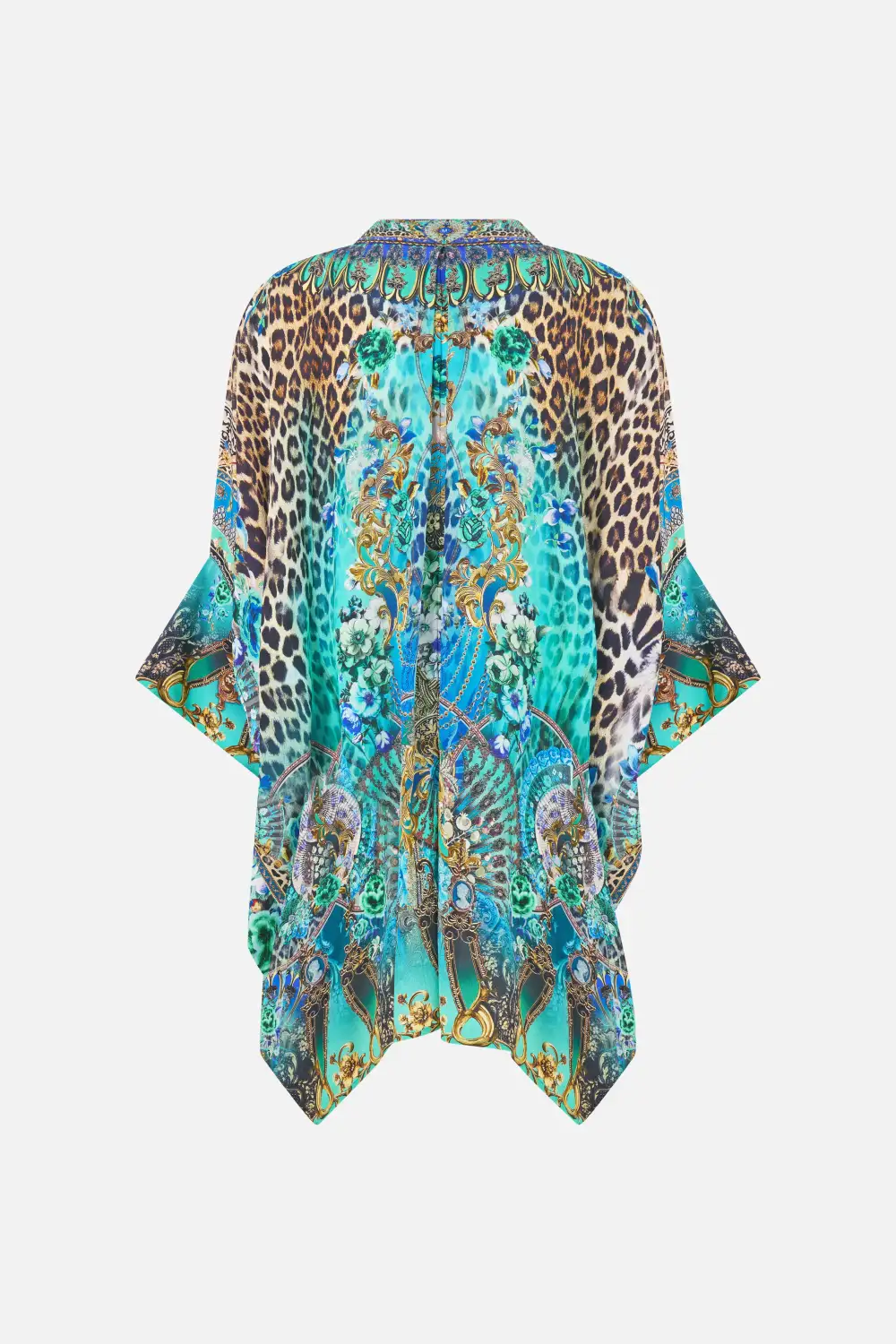 Relaxed Batwing Shirt