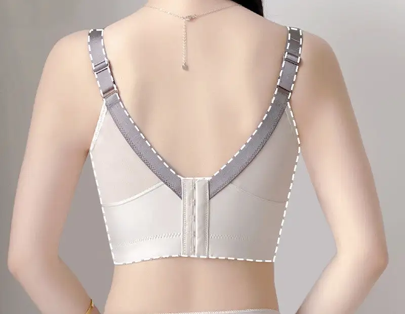 Adjustable Push-Up Shaping Bra