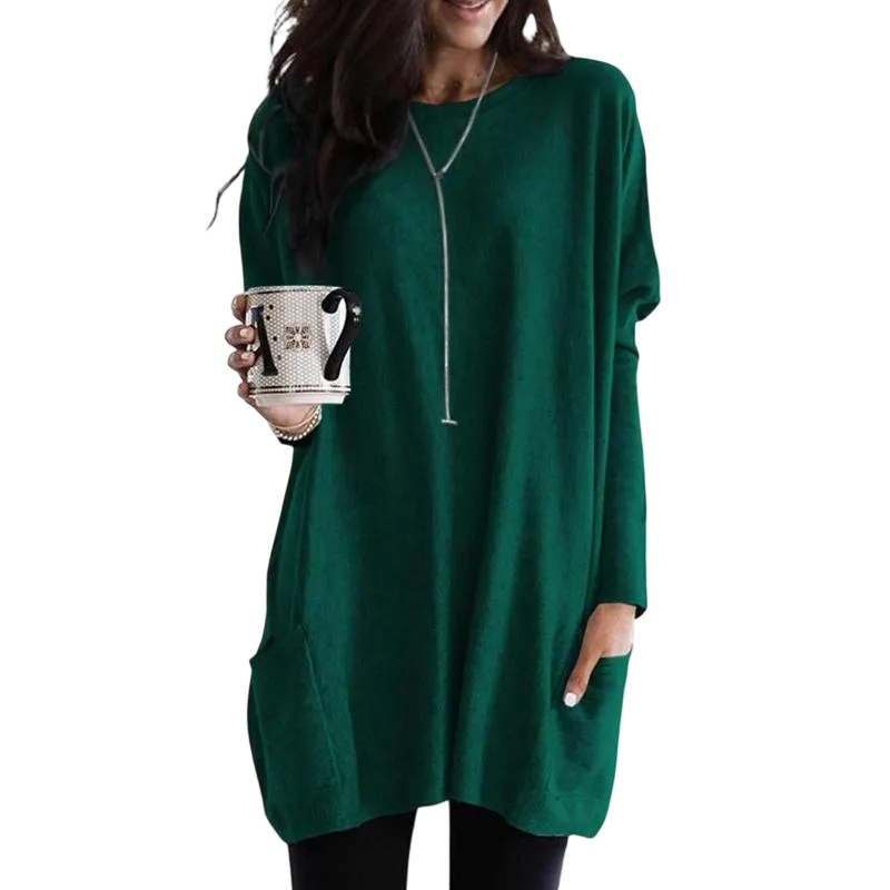 Women's 2025 Winter Outfits Casual Long Sleeve Shirts