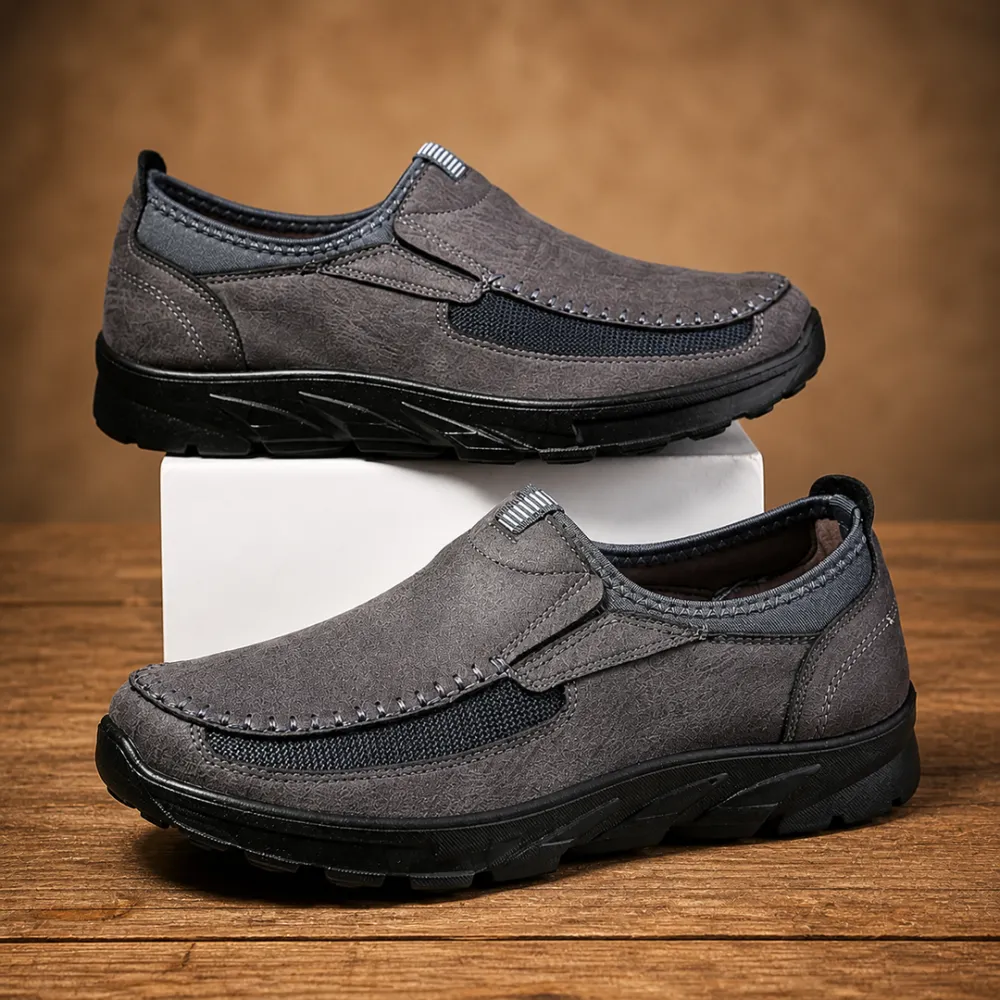 Comfortable Casual Slip Ons