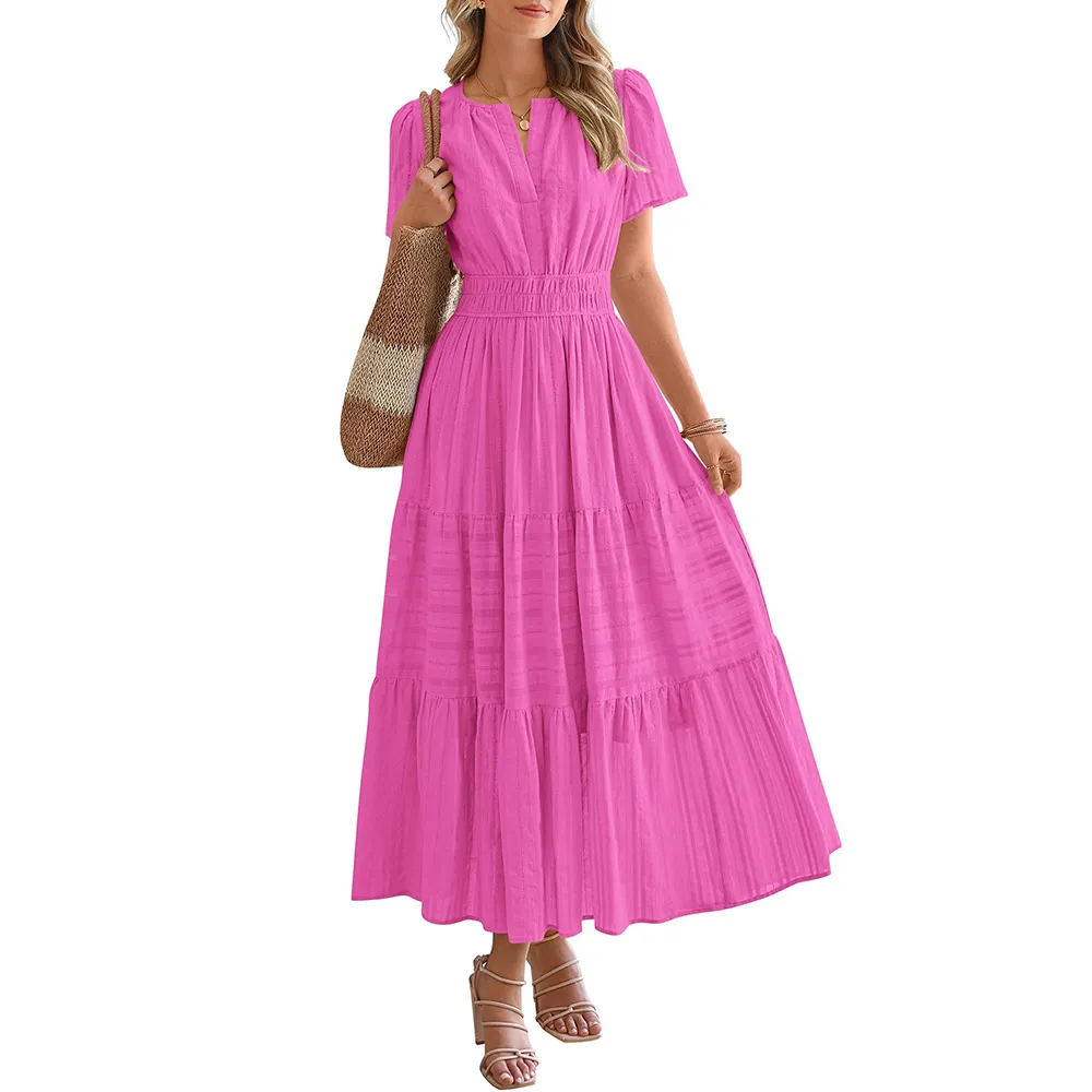 2026 Summer New Women's Casual Long Dress