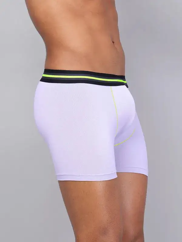 Balanced Comfort Colorblock Trunks