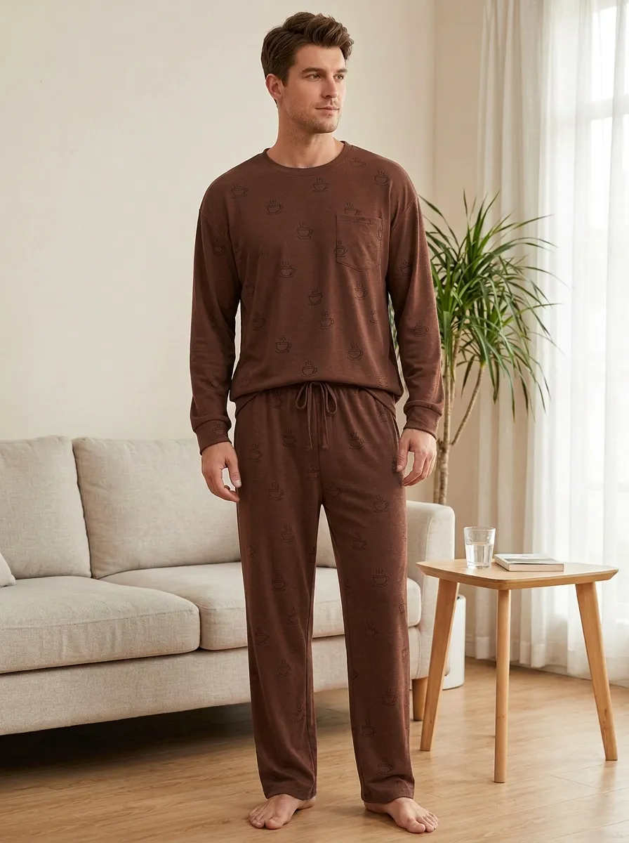 Classic Profile Classic Men's Pajama Set