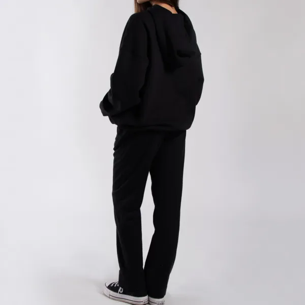 Midweight Fleece Pullover Hoodie