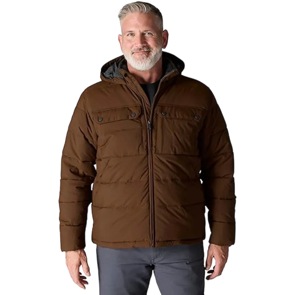 Mens Montana Loose Fit Insulated Jacket
