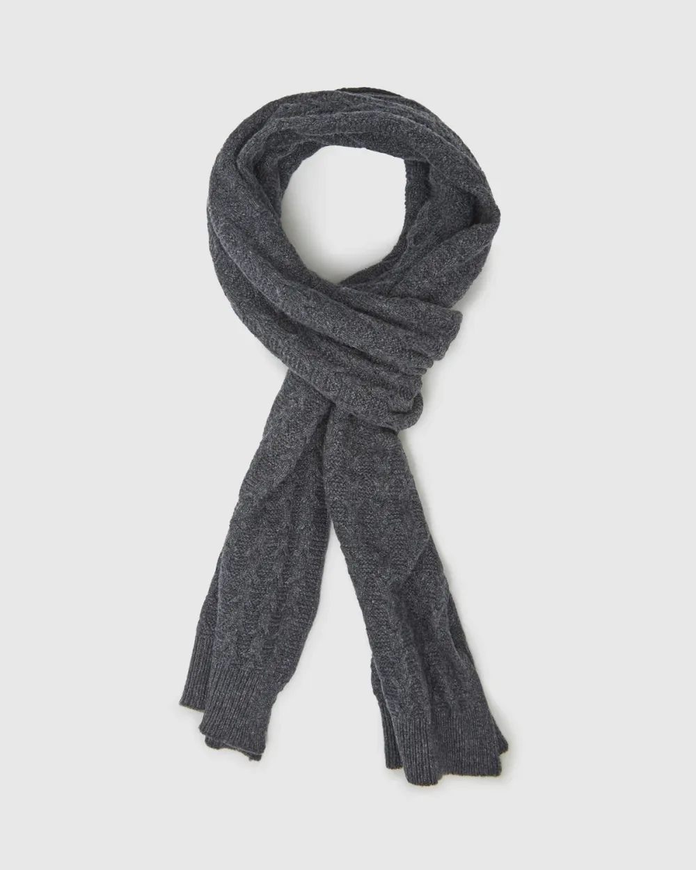 Felix Wired Knitted Scarf