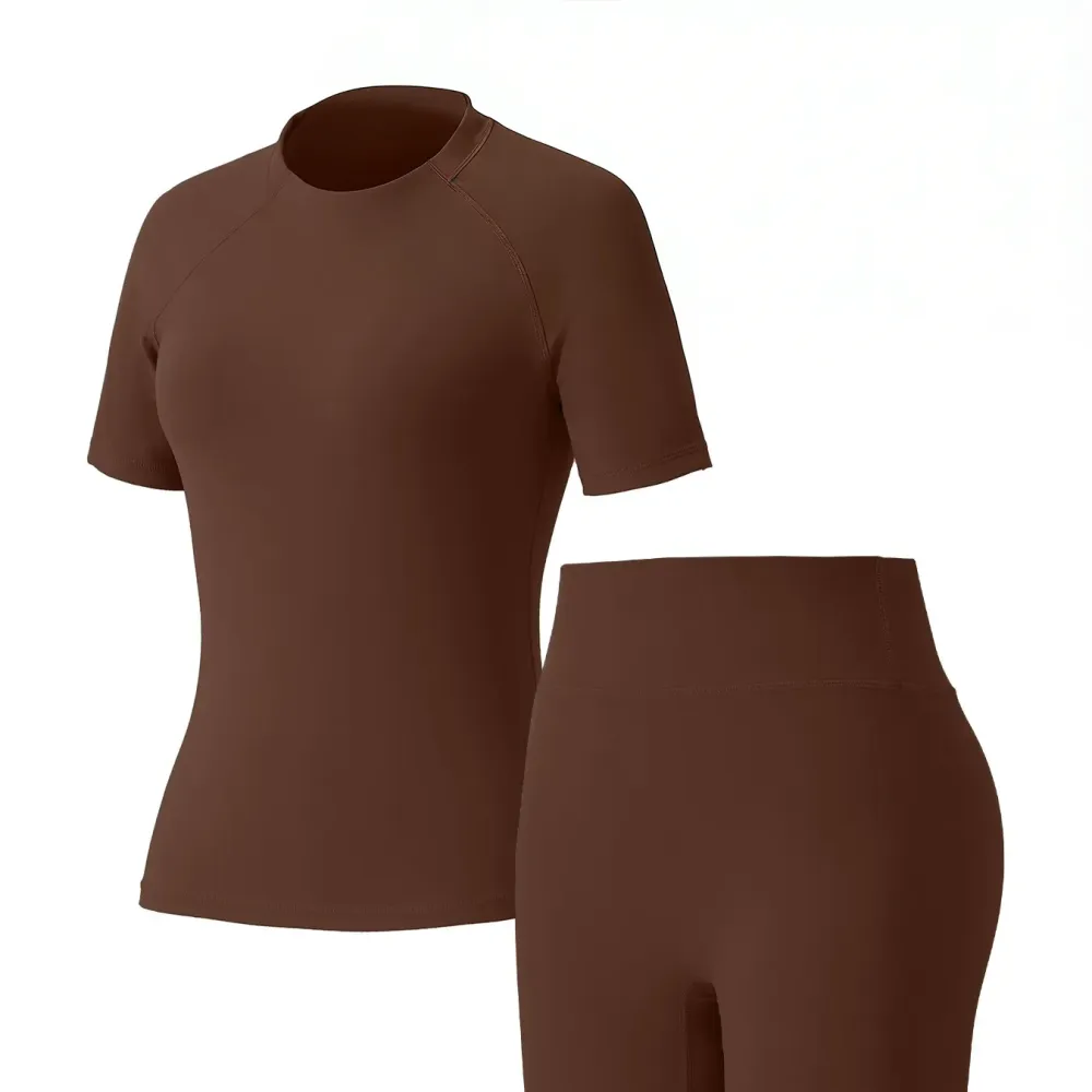 Women's Seamless Sports Suit