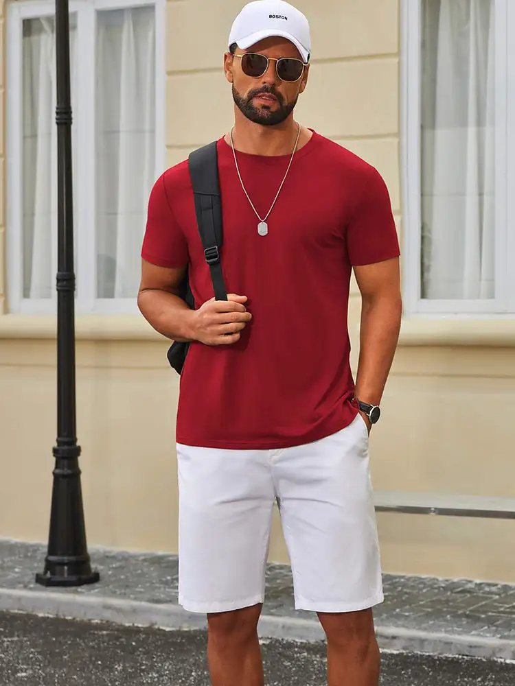 Essential Classic Short Sleeve T-Shirt
