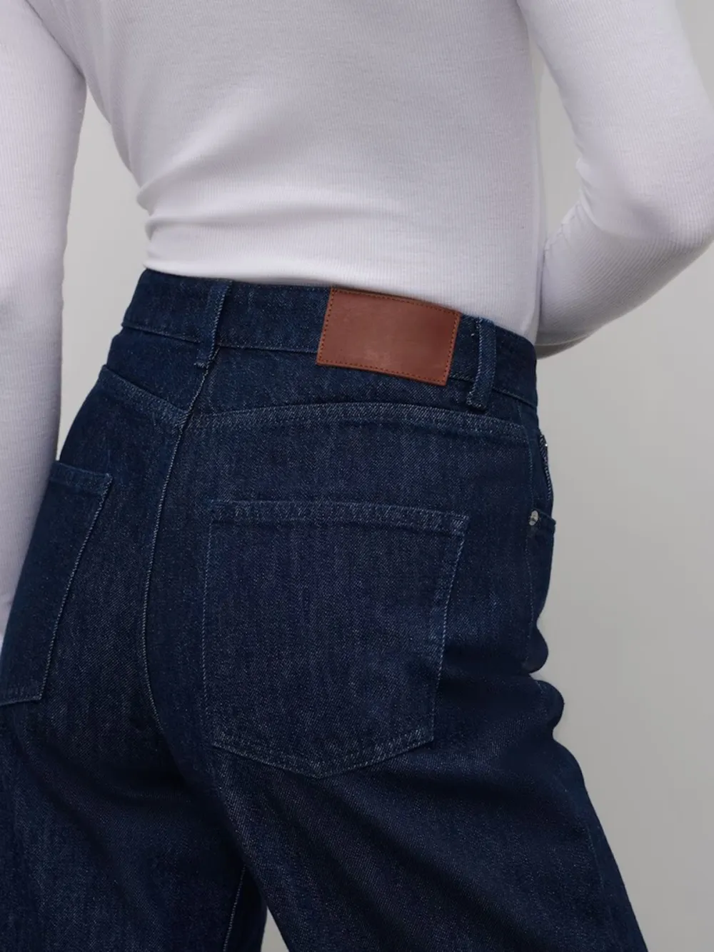 Colored Denim Daily Jeans