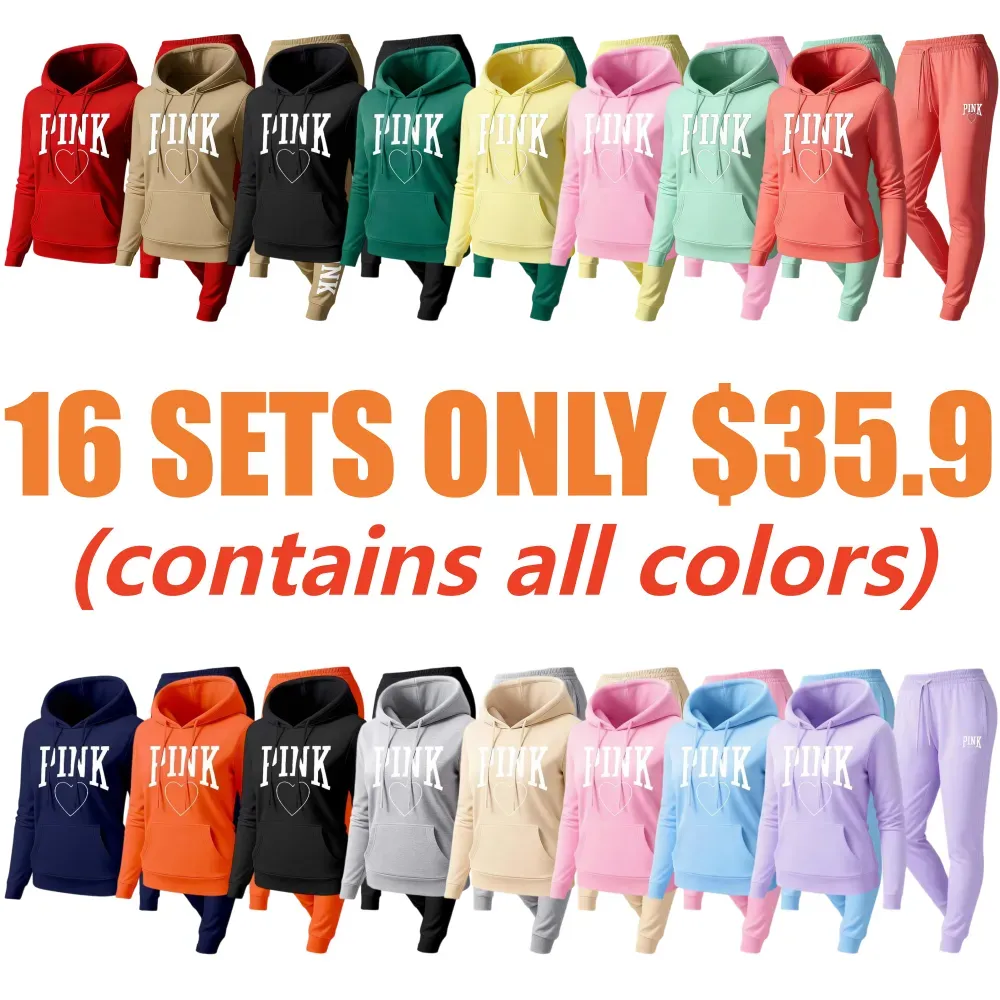 Women'S Casual Sportswear Sets