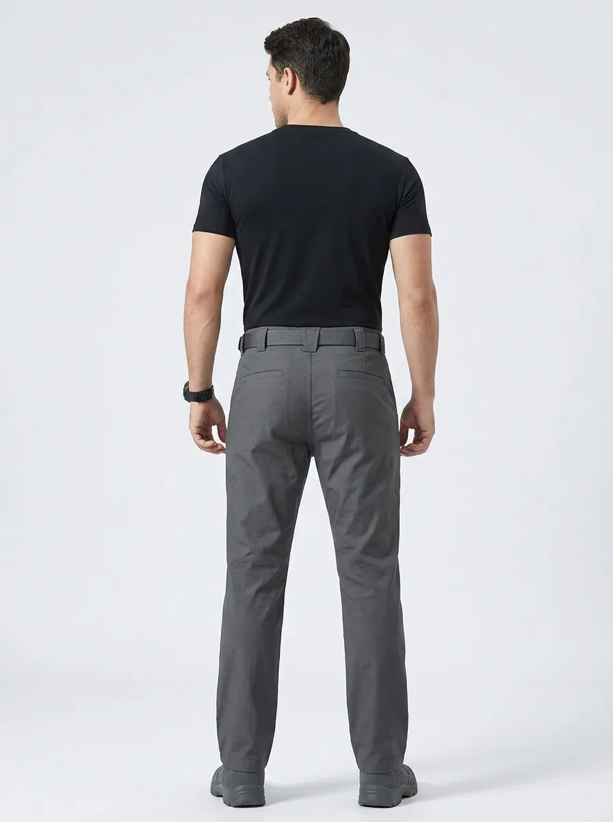 Daily Workwear Multi Pocket Outdoor Profile Men's Work Pants
