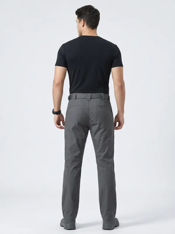 Daily Workwear Multi Pocket Outdoor Profile Men's Work Pants