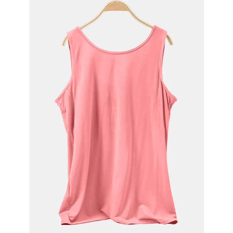 Versatile Style Tank Top