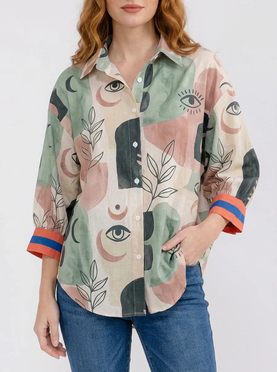 Shirts & Blouses