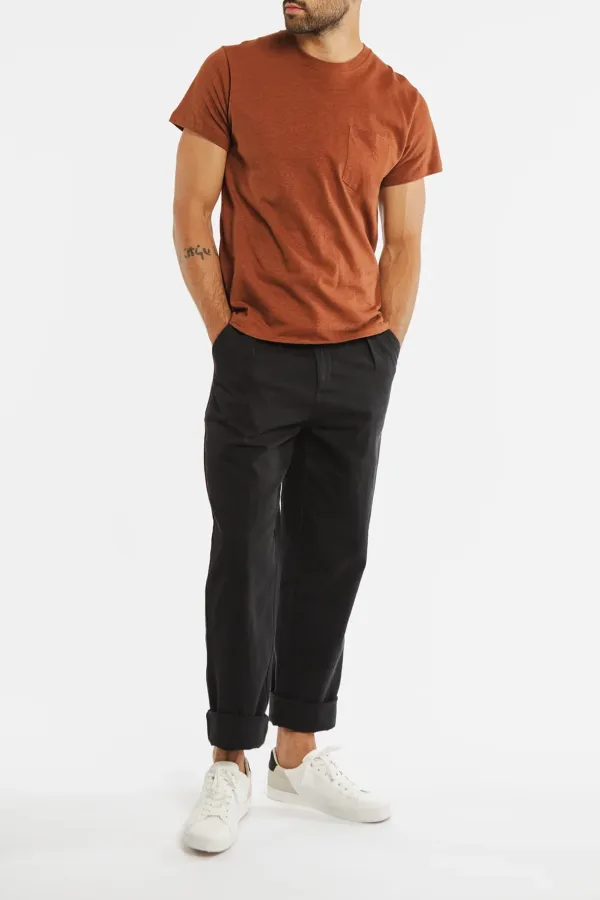 Short Sleeve Casual Tee