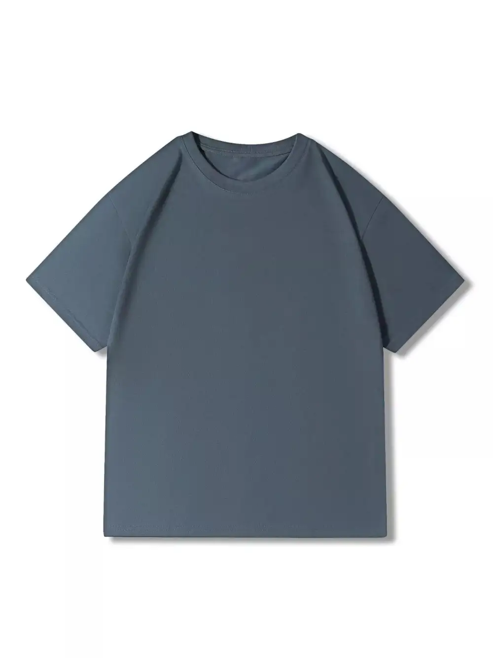 Casual Men's Classic Crew Neck T-shirt