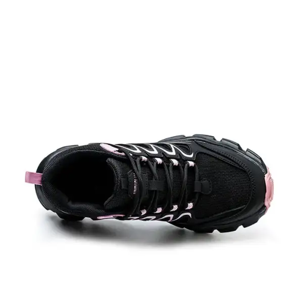 Women's Protective Toe Work Sneakers