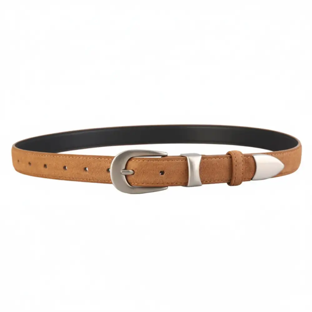 Relaxed Adjustable Belt
