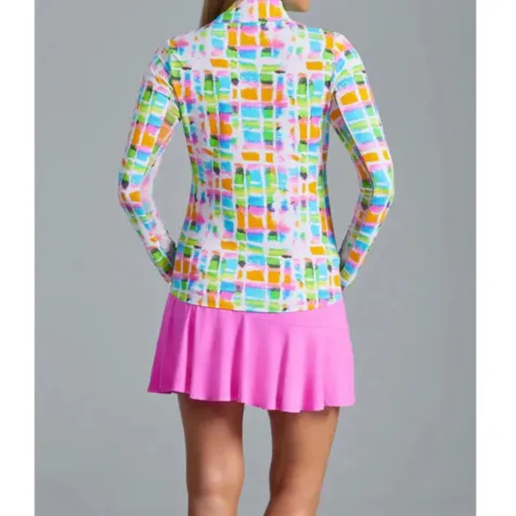Printed Long Sleeve Casual Shirt