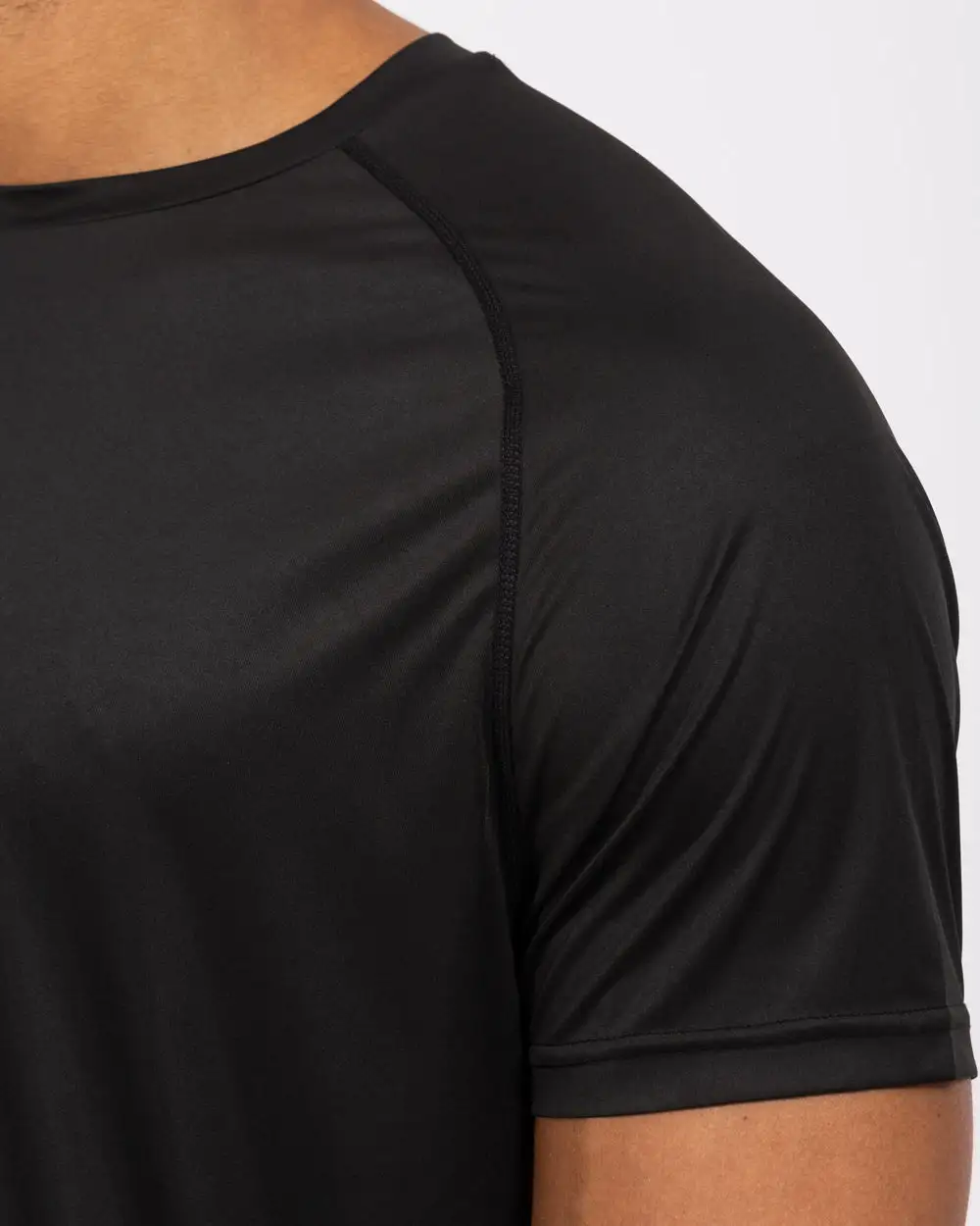 Everyday Refined Classic Crew Neck Short Sleeve T Shirt