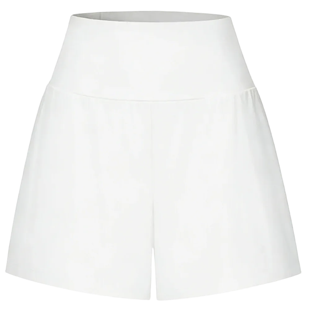 Cool Touch Yoga Shorts 7