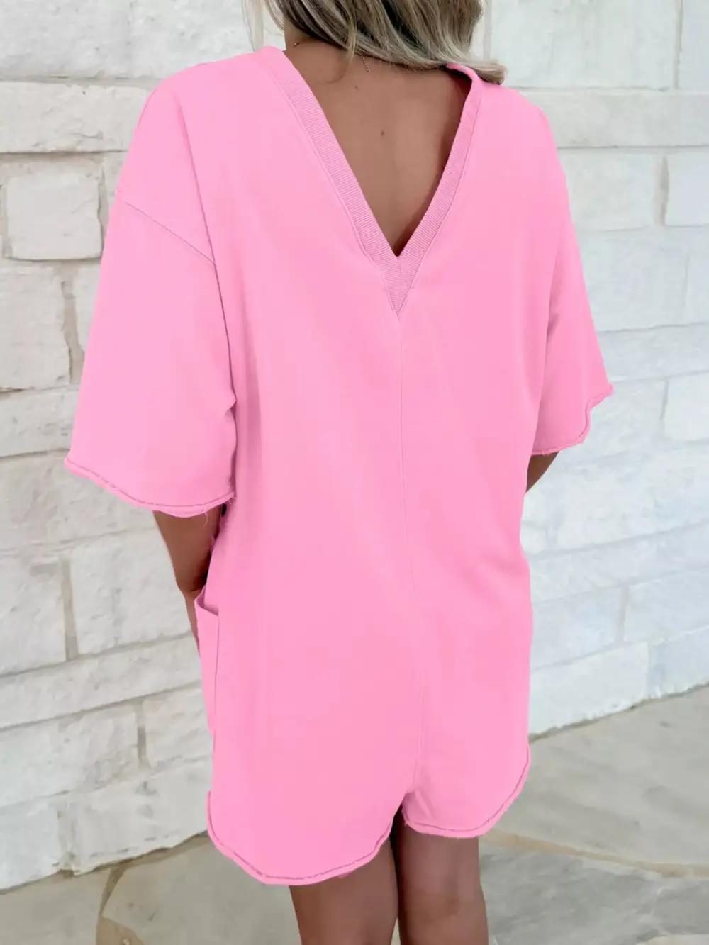 Jumpsuit Casual Romper