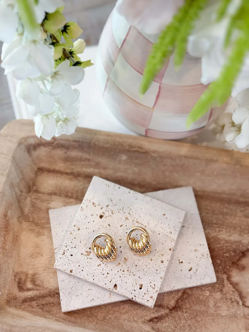 Breezy Polished Everyday Earrings