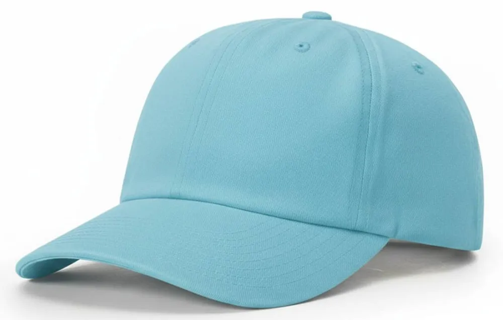 Relaxed Cotton Dad Cap