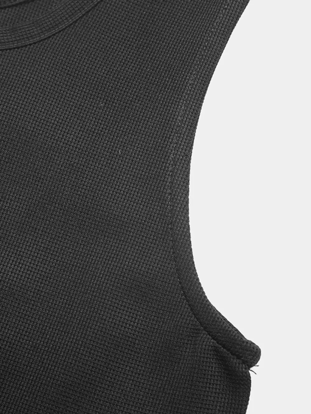 Sleeveless Button Front Wide Leg Everyday Jumpsuit