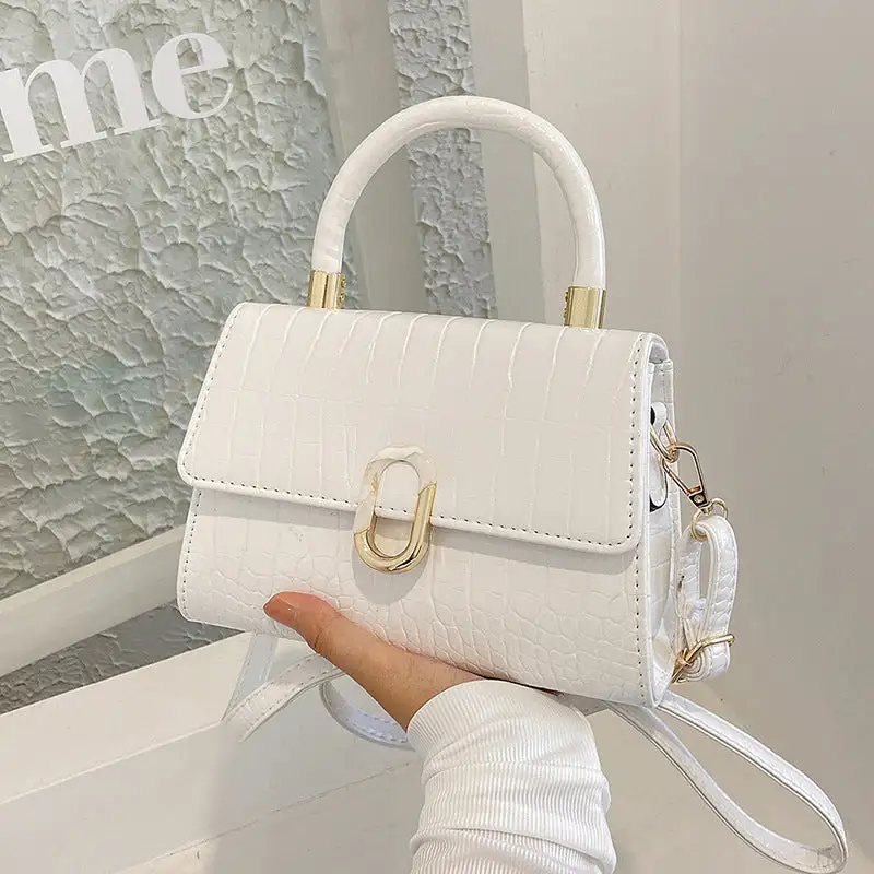 Soft Textured Crossbody Bag