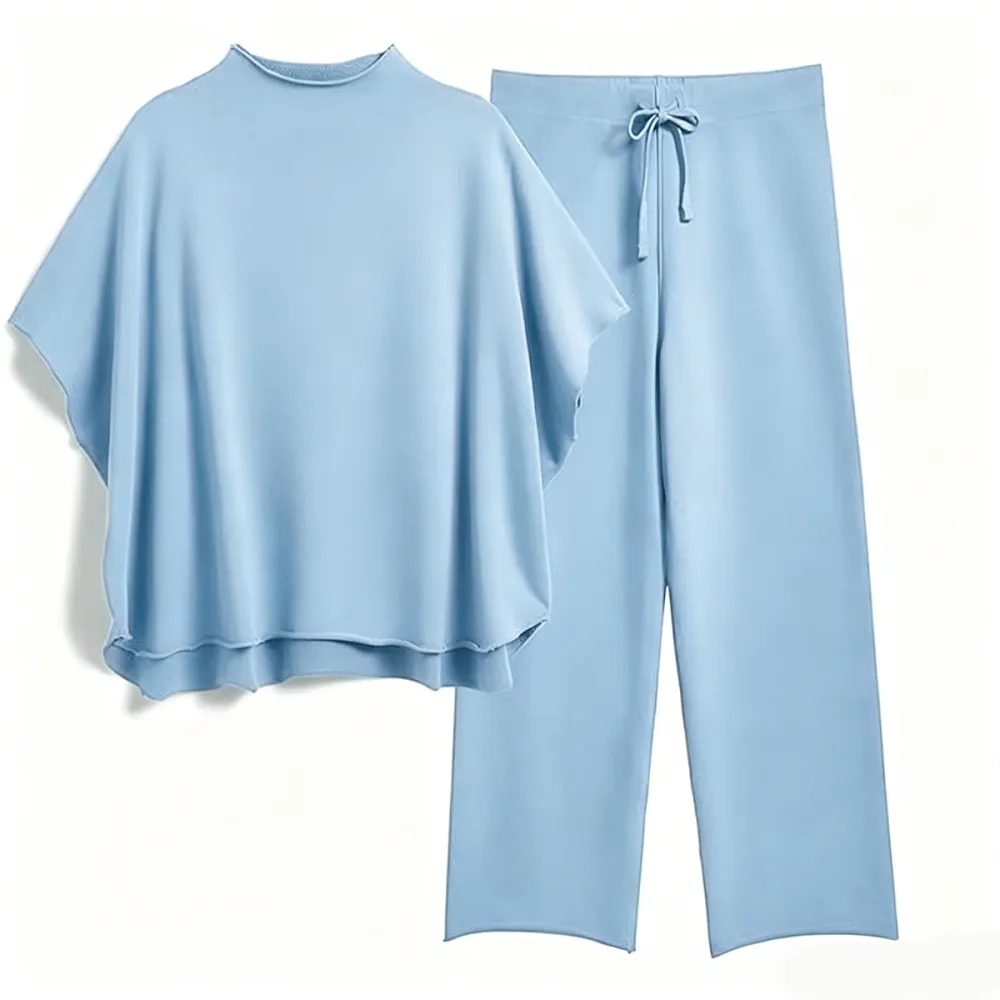 Women's Casual Two-Piece Lounge Sets