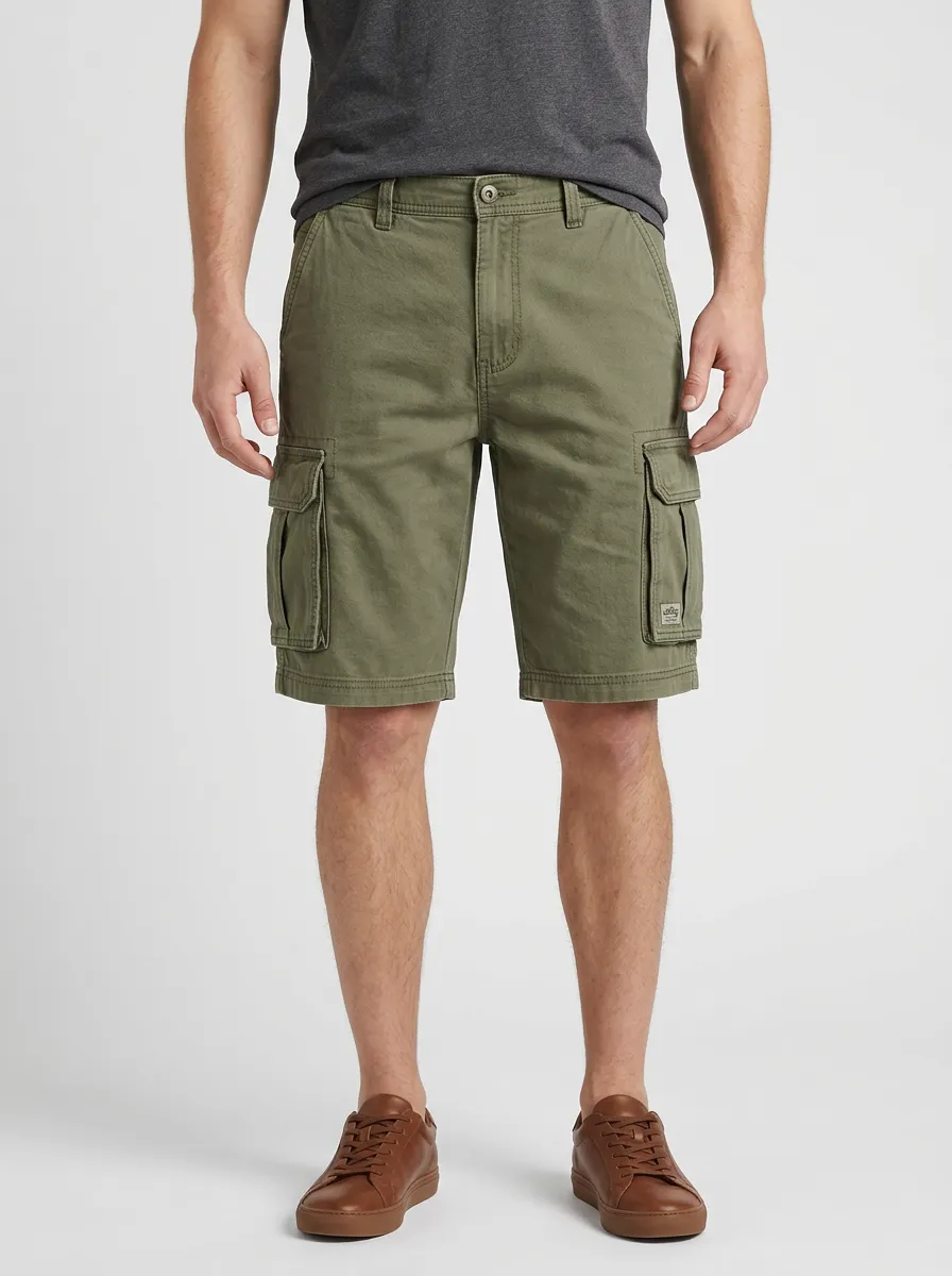 Practical Pocket Tactical Shorts