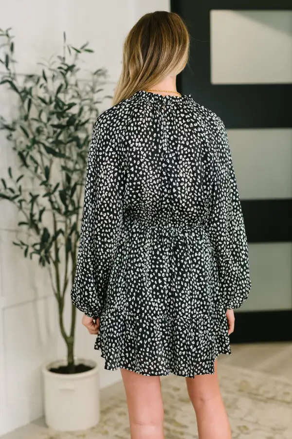 Everyday Tiered Dress
