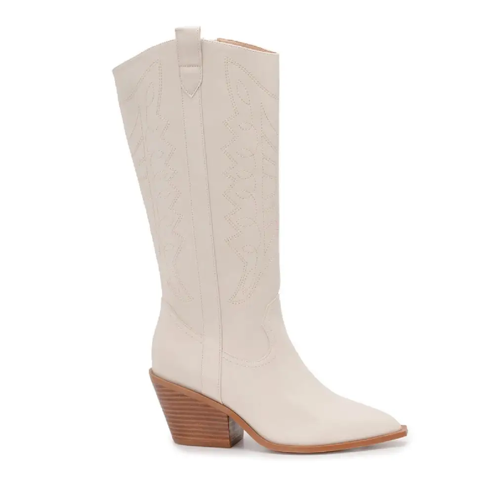 Composed Chic Boots