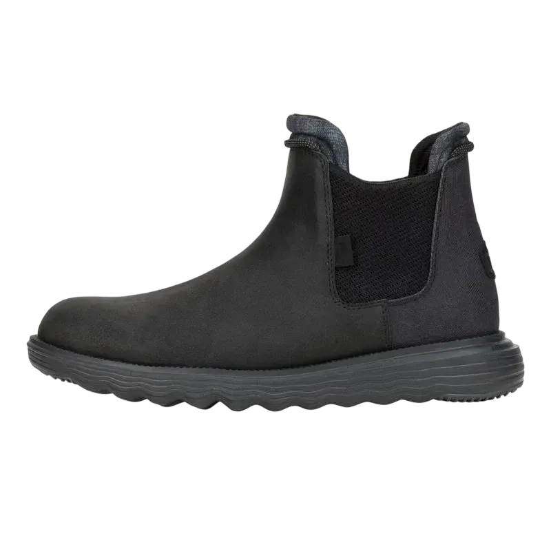 Branson Classic - Mens Comfortable Pull on Boots