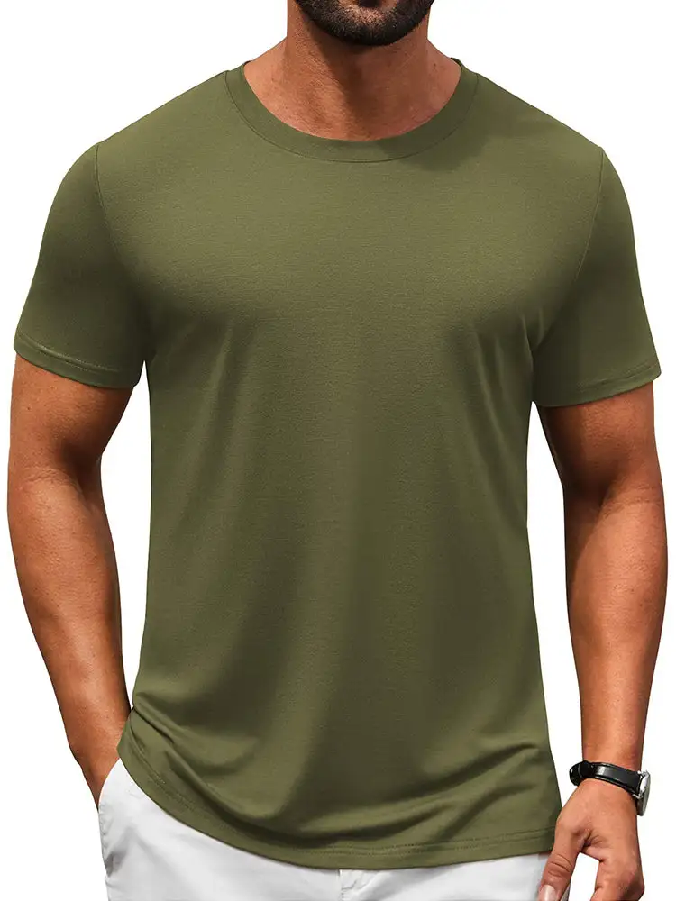Essential Classic Short Sleeve T-Shirt