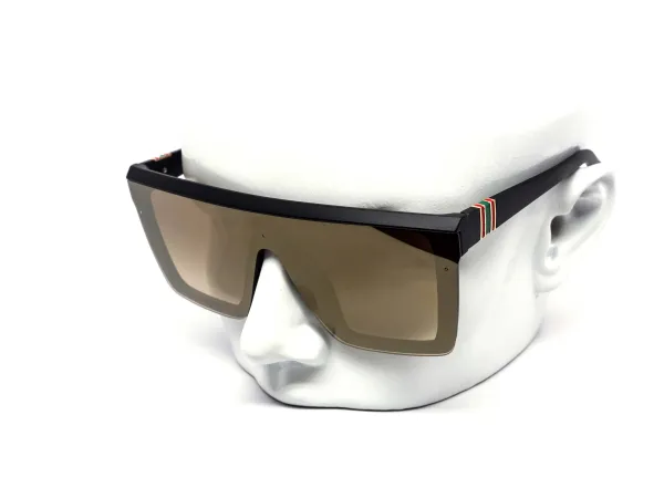 12-Pack Minimalist Square Gradient Sunglasses