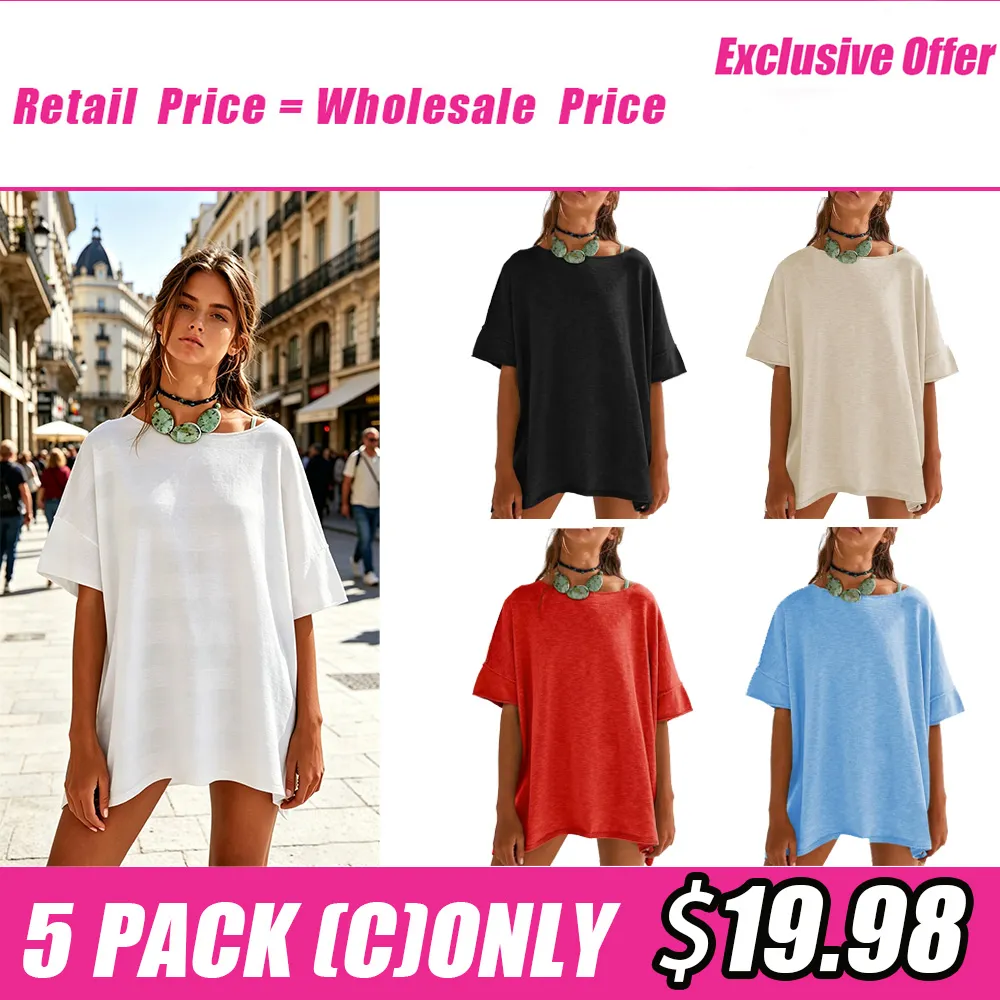 Women's Loose-Fit T-Shirt