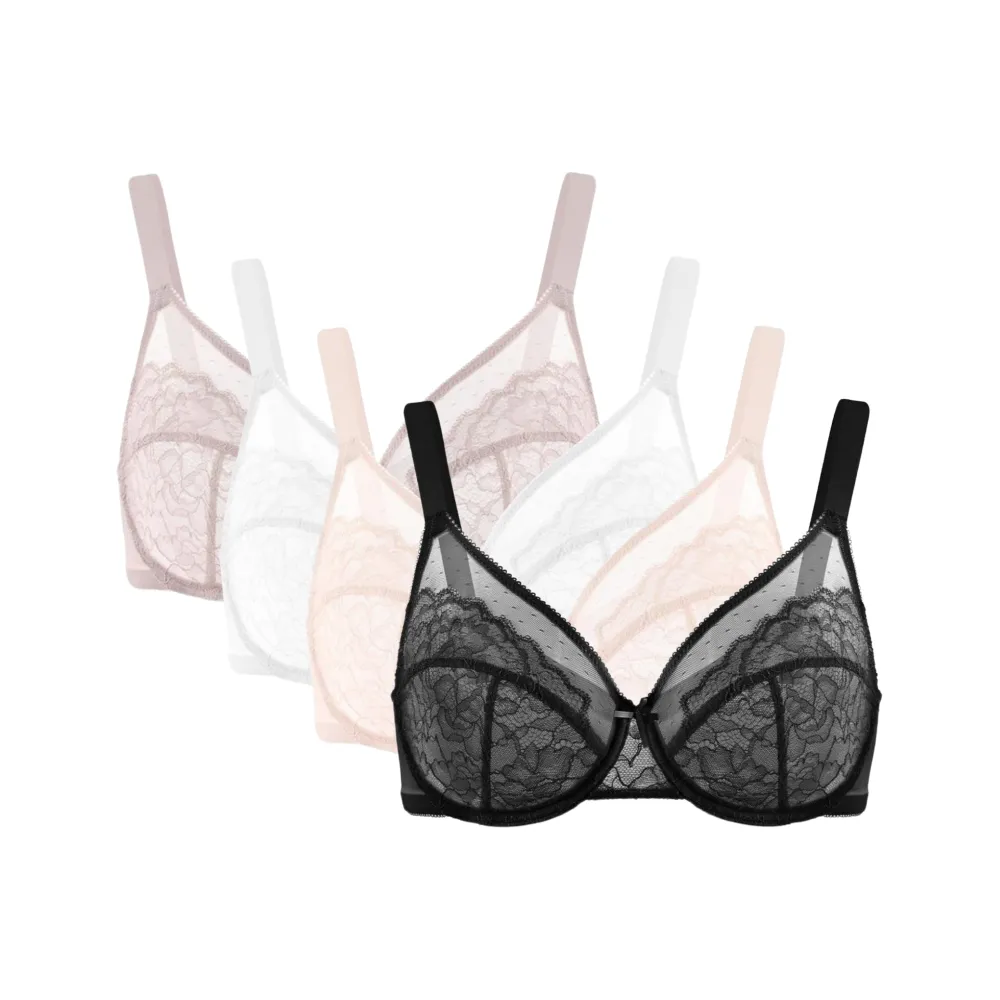 ​​Full Coverage Bra