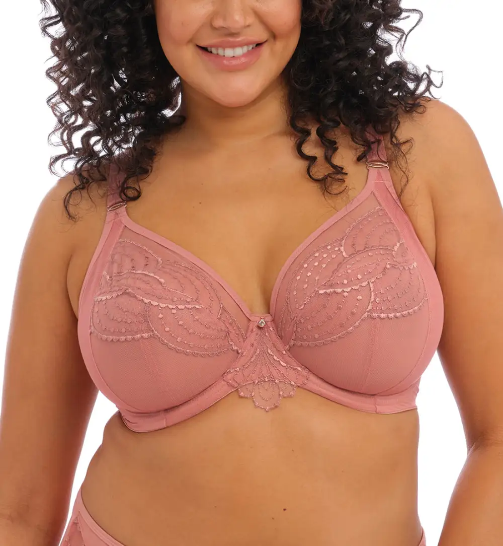 Lightweight Plunge Underwire Bra