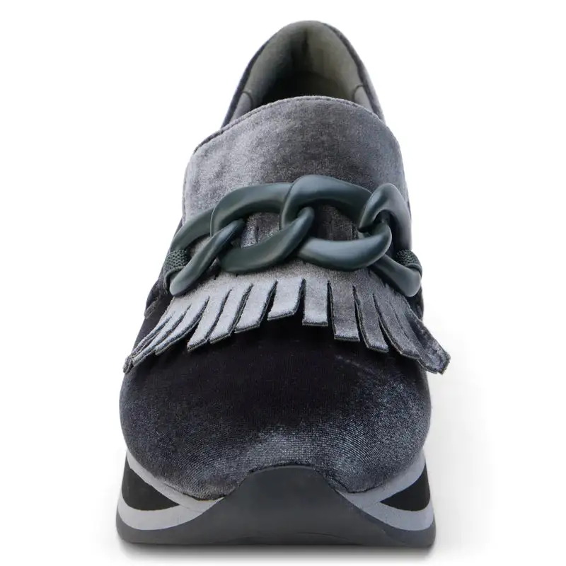 Lightweight Platform Loafers